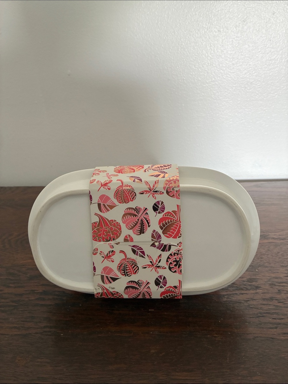 NWT- Autumn Berry Scented Hand Soap & Lotion Pumpkin Dispensers w/ Ceramic Tray - Picture 17 of 17